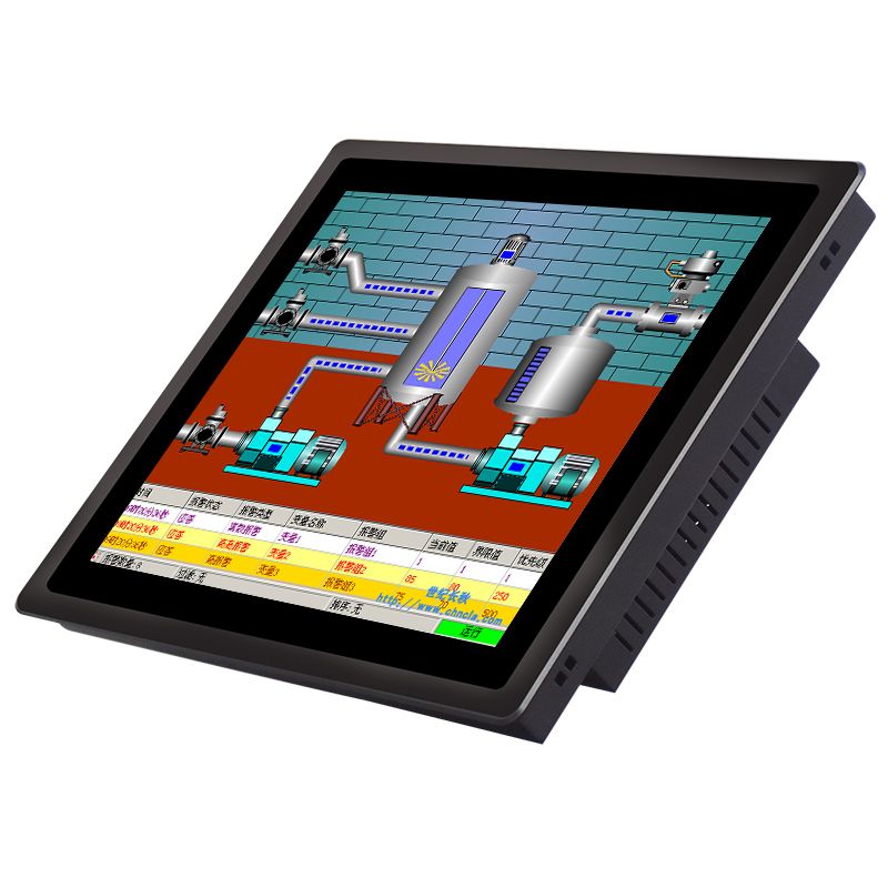industrial panel pc